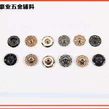 服装辅料市场全览 钮扣等服装辅料的采购、批发与厂家选择指南